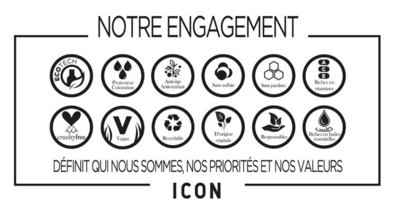 Les engagements I.C.O.N.